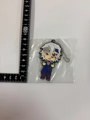 ◇ 鬼滅の刃　鬼の棲む街　きゅんキャラ　ラバーマスコット　シークレット宇髄天元