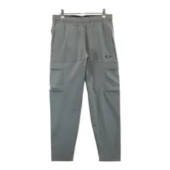 サイズ：M OAKLEY オークリー  ストレッチパンツ  グレー系 [240101444177] ゴルフウェア メンズ ストスト