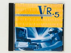 CD VR.5 / John Frizzell / the original television soundtrack ジョン・フリッツェル サウンドトラック 72445-11109-2 F05のサムネイル