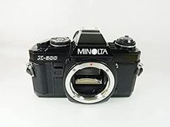 カメラ型貯金箱 MinoltaXD 実物大 ノベルティ - メルカリ
