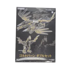 グッドスマイルカンパニー公式ショップ限定 MODEROID(モデロイド) ゴルドバーンダブルセット Extra Gold Ver. 劇場版『グリッドマン ユニバース』 プラモデル グッドスマイルカンパニー