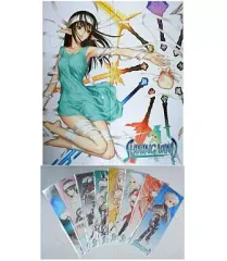 【中古】ポスター（アニメ） シャイニング・ウィンド コレクションポスターセット第1弾 (バインダー付)