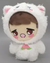 【中古】ぬいぐるみ 桃瀬健太郎 ぬいぐるみ 「新しい上司はど天然」