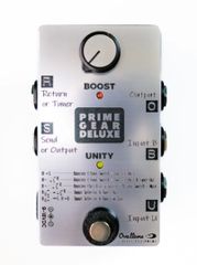 Ovaltone / PRIME GEAR DELUXE(プライムギアデラックス)