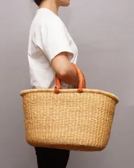 日本人気超絶の 新品 BROTHER VELLIES BASKET バスケット♡岩渕紘子 