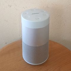 【早い者勝ち‼】Bose SoundLink Revolve II Bluetooth speaker ラックスシルバー