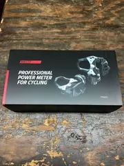 【右側ジャンク】Assioma Duo パワーメーター】お持ちのペダルをパワメ化！！FAVERO ASSIOMA