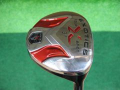 ☆[2391] フェアウェイウッド ツアーエッジ ツアーエッジ EXOTICS XCG-V TOURSPEC/スピーダー７５７/S/15