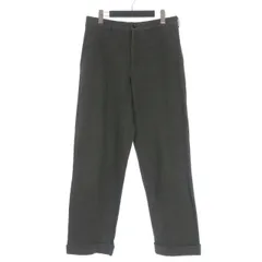 コムデギャルソンオム COMME des GARCONS HOMME 99SS 田中オム スウェット テーパードパンツ L グレー HP-04031L