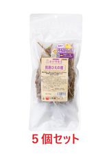 【訳あり特価】【賞味期限：2025.06】【５個セット】黒瀬ペットフード　 自然派　完熟ひえの穂　８０ｇ