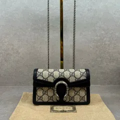 GUCCI グッチ ディオニュソス バンブー バッグ ストラップ HB04009