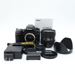 Nikon D750 24-120mmレンズキット(シャッター数5275回美品) - メルカリ