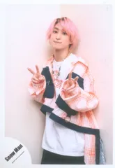 Snow Man ブラザービート 佐久間大介 公式写真 *1枚
