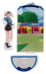 【中古】アクリルスタンド・アクリルパネル 鏑木ろこ アクリルスタンド 「バーチャルYouTuber にじさんじ にじさんじテーマパークグッズ」のサムネイル