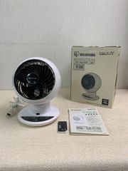 【フォロー割対象商品】強力コンパクトサーキュレーター リモコン付き　KCF-KSC152T