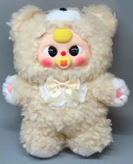 migo 400% babythree ぬいぐるみ フィギュア ほぼ未使用 - メルカリ
