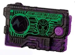【中古】食玩 おもちゃ 1.クライムカウンティングダブルプログライズキー 「仮面ライダーゼロワン サウンドプログライズキーシリーズ SGプログライズキー07」