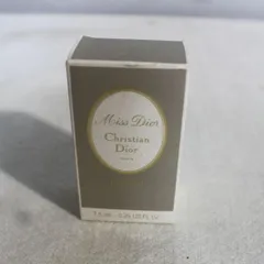 ディオール Dior Miss Dior ヴィンテージ 香水 未使用