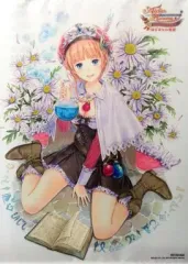 【中古】タペストリー ロロライナ・フリクセル B2タペストリー 「PS3/PS Vitaソフト 新・ロロナのアトリエ はじまりの物語～アーランドの錬金術士～ 限定版」 ソフマップ特典