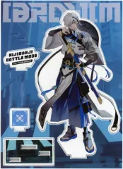 【中古】アクリルスタンド・アクリルパネル イブラヒム(等身) アクリルスタンドver.A NIJISANJI Battle Mode Type：Kuzuha＆Ibrahim 「バーチャルYouTuber にじさんじ」