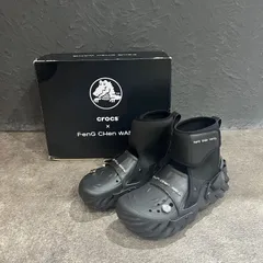 2024年最新】feng chen wang crocsの人気アイテム - メルカリ