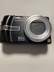 パナソニックPanasonic Lumix DMC-TZ3(ブラック）