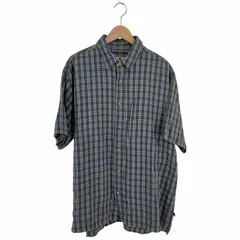 ウールリッチ WOOLRICH チェック S/Sシャツ メンズ import：XL のサムネイル