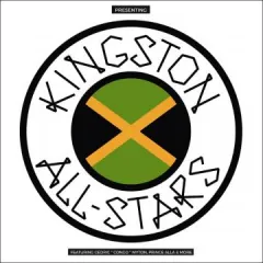 欧CD Kingston All Stars Presenting RWR001LP Roots & Wire /00089