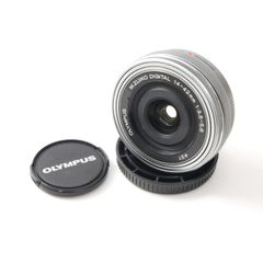 OLYMPUS ZUIKO DIGITAL 25mmF2.8 フジツボフード付 - メルカリ