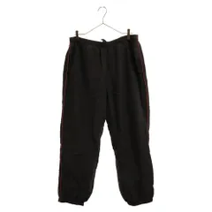 【直販一掃】中古　Supreme Warm Up Pant サイズXL ナイロンパンツ パンツ