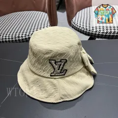 【今日WTO】Louis Vuitton Bow ベースボール & フィッシャー-II25