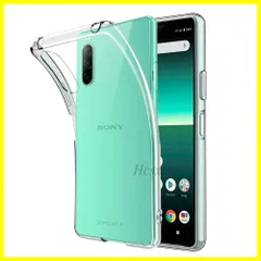 【人気商品】ケース ケース ケース 透明 ケース II II シリコン 10 10 Xperia クリア クリア Xperia ケース For For ソフト TPU【Hcsxlcj】（Xperia TPU TPU 10 TPU 超薄型 カバー II） SOV
