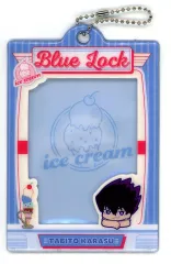 【中古】財布・パスケース 烏旅人 パスケース 「一番くじ ブルーロック ～day off～」 F賞