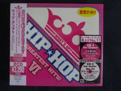 2024年最新】hIPhop cdの人気アイテム - メルカリ