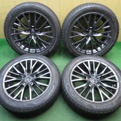 ◆レクサス 純正ホイール20インチ◆235/55R20◆19年スタッドレスタイヤ ◇レクサス 純正ホイール20インチ◇235/55R20◇19年スタッドレスタイヤ