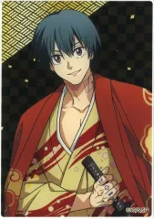 【中古】キャラカード 南雲(半身) 「SAKAMOTO DAYS×ドン・キホーテ トレーディングアクリルカード 和服姿」