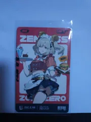 ゼンレス ゾーン ゼロ ゼンゾンジェ フランク ハンバーガー 引き換えコード フォトカード トレカ 含め 出品のサムネイル