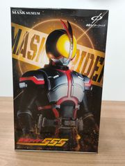 仮面ライダーファイズ　555　マスクミュージアム 発光 中国バンダイ限定