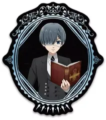 【中古】シール・ステッカー 2.シエル・ファントムハイヴ トラベルステッカー 「黒執事 -寄宿学校編-」