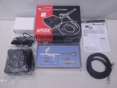 【未使用品】エアテックス エアブラシワークセット メテオ2 AIRTEX airbrush Work Set Meteoh 2 314