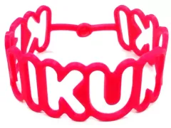 【中古】アクセサリー(非金属)(男性) 黒木啓司 ゴムブレスII 「EXILE THE SECOND LIVE TOUR 2016-2017 ”WILD WILD WARRIORS”」 追加会場限定カプセル景品