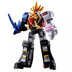 バンダイ フィギュア 百獣戦隊ガオレンジャー ガオブラック&ガオ