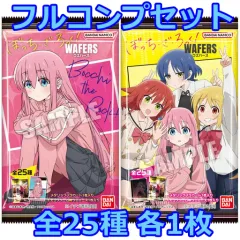 【中古】アニメ系トレカ ◇ぼっち・ざ・ろっく! ウエハース[2692970] フルコンプリートセット