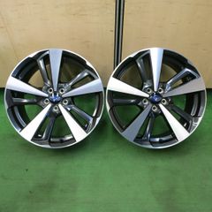 スバル　インプレッサ　純正ホイール 18インチ スバル GT7 インプレッサスポーツ 持ち込み 18インチ タイヤ交換