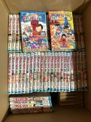 ワンピース　1-107 恋するワンピース　1-4 WANTED 112冊　セット