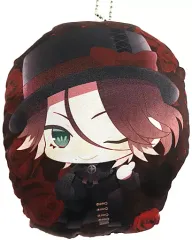 【中古】雑貨 逆巻ライト ミニクッションチャーム 「DIABOLIK LOVERS ちびっこヴァンパイア でいらいとくじ Type A」 A-3賞