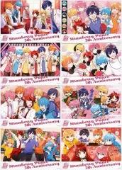 【中古】キャラカード 全8種セット すとろべりーぷりんす 2L版ブロマイド ファミマプリント すとぷり 5th Anniversary ブロマイドVol.2