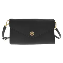 TORY BURCH (トリー バーチ) チェーンウォレット ショルダーバッグ 長財布 ブラック 36674のサムネイル