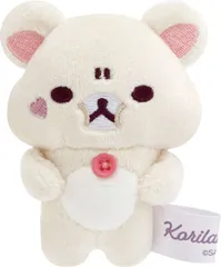 リラックマ コリラックマのこあくま気分 てのりぬいぐるみ  コリラックマ877527