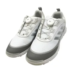 【極美品】adidasアディダス　ゴルフシューズ 楽天市場】☆9/15まで最大10％OFFガチ得クーポン☆(ポイント10倍